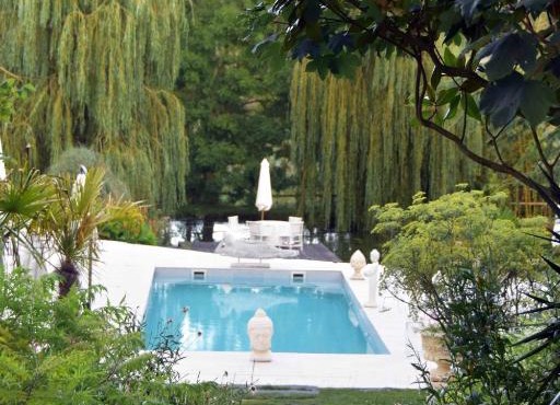 Domaine de La Cour lieu d'exception nature relaxation