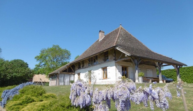 Domaine de la Crête - POURLANS