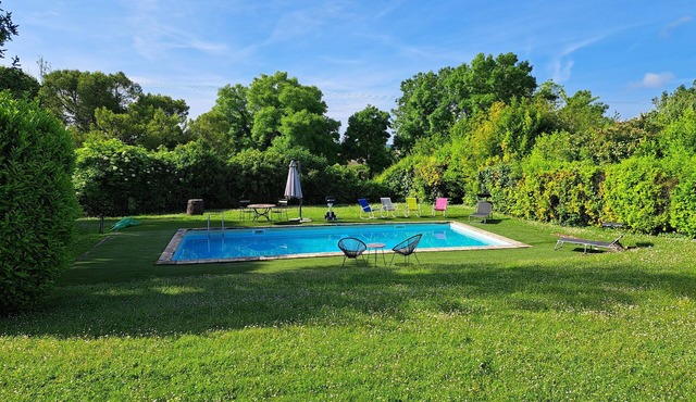 Domaine de la Ferrière "Maison Turquoise