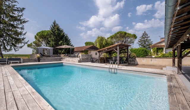 Domaine de la Ferrière "la Maison D'amis"