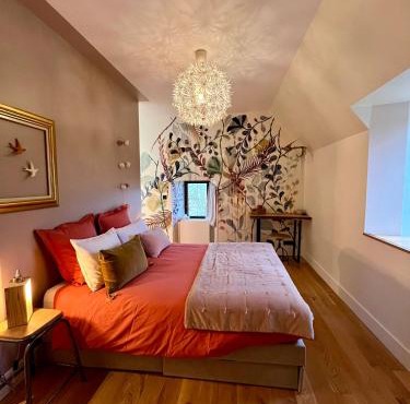 Domaine de la Bigottière, Chambres d'hôtes