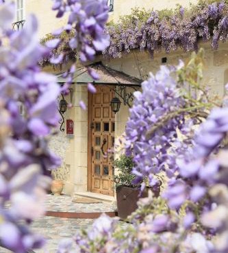 Domaine de Larchey & son restaurant - Bordeaux Sud