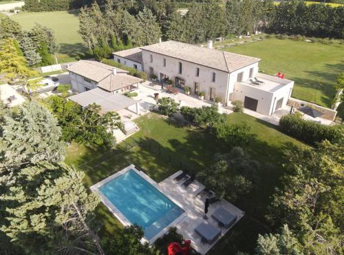 Domaine de La Franquette by Bridget & Pascal - Piscine Chauffée & SPA