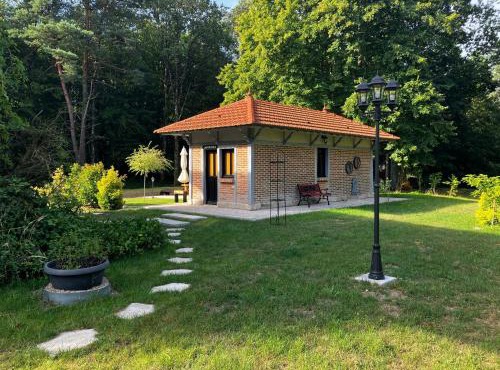 Domaine de la Gare - La Lampisterie