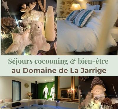 Domaine de la Jarrige