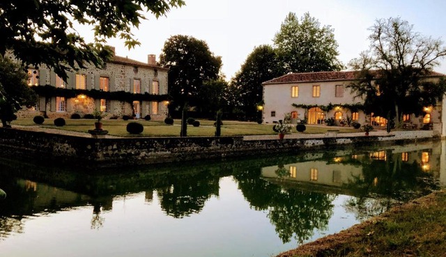 DOMAINE de la PARTOUCIE