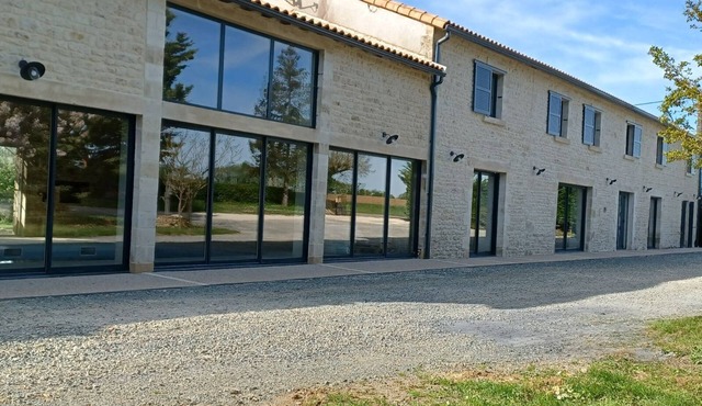 Domaine DE LA PIE QUI Chante