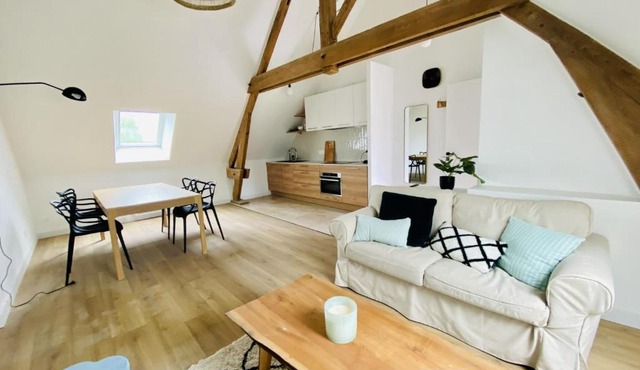 Domaine de la Quenouille Appt A