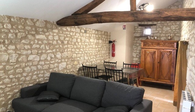 Domaine de la Rimbertière-House-Private Bathroom-Family