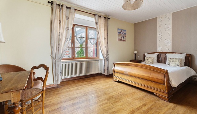 Domaine De La Roche – Anémone Suite Accessible for Reduced Mobility