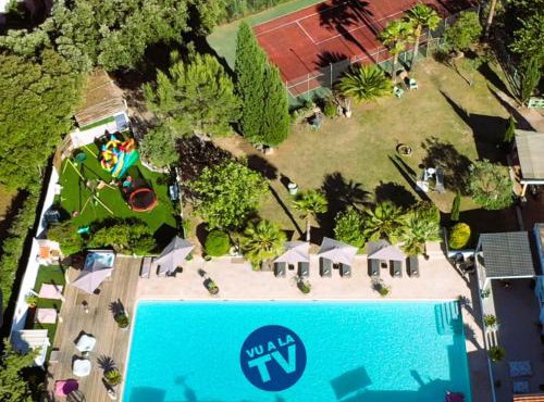 DOMAINE DE LA SOURCO - Villa, Maisons & Chalet, Magnifique Havre De Paix En Provence