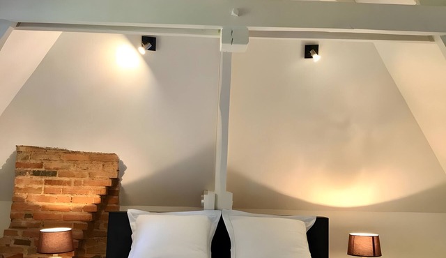 Domaine de la Sablière B&B with Shared Terrace, Wi-Fi, and Air Conditioning