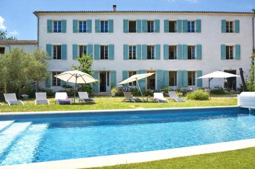 Domaine de la Salutière - Charme & Confort au cœur du Pays Cathare