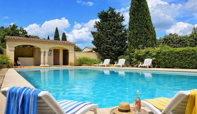 Domaine de la Source, Apartment with Pool