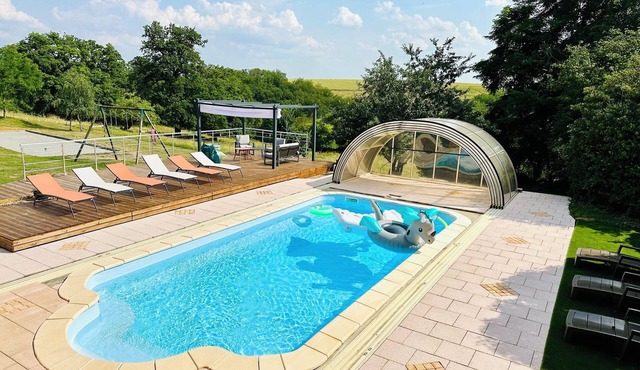 Domaine de la Tannière