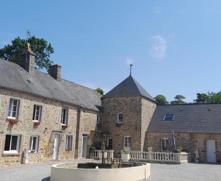 Domaine de la Tour carrée - 3 Chambres