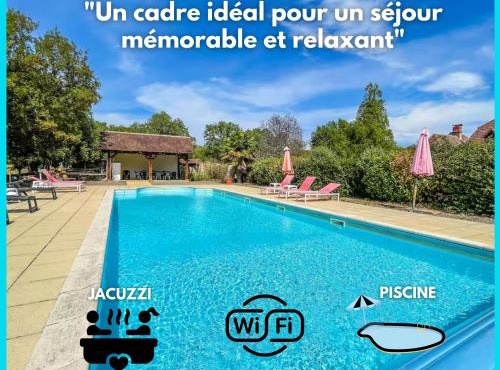 Domaine de la Vaysse-24 Couchages