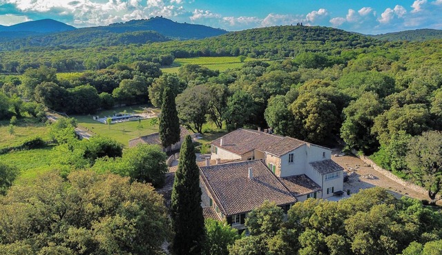 Domaine de la Verrerie 132 hectares 1000 m2