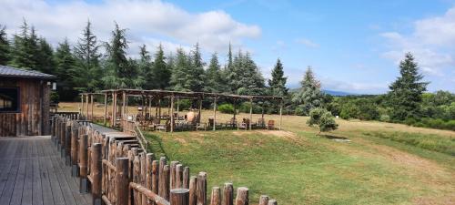 Domaine de la Vitarelle Glamping