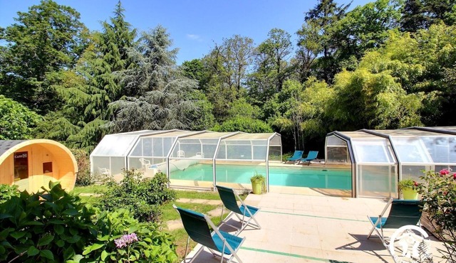 Domaine de Lafayette - Wellness and relaxation breaks