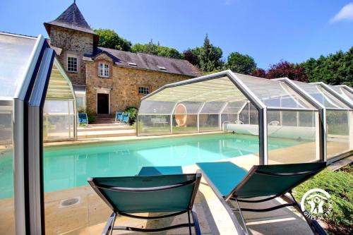 Domaine de lafayette - formule 6 personnes detente