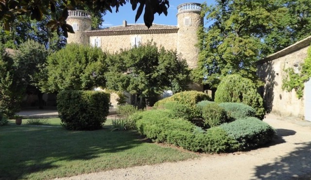 Domaine de Lamartine chambres d'hotes