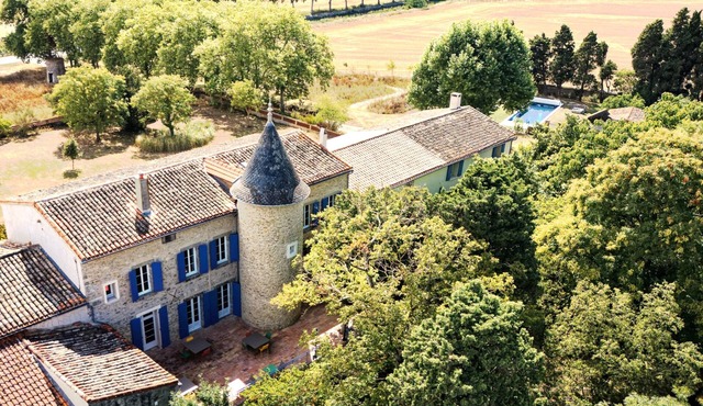 Domaine de Lanis maison d'hôtes