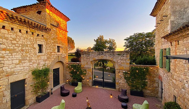 DOMAINE DE LEJOS - Portes d'Albi