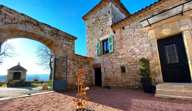 DOMAINE DE LEJOS - Portes d'Albi