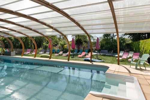 Domaine de Lestroué - Île de Groix