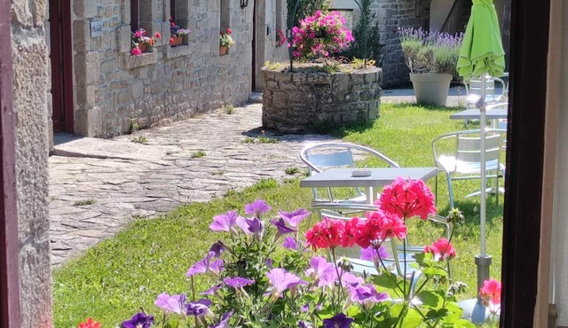 Domaine de Lesvaniel