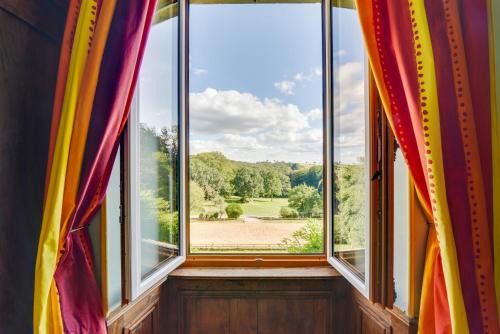 Domaine de Linars ☆ La Chambre du Roi ☆