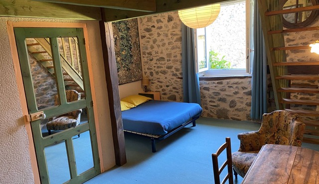 Domaine de Linars ☆ La Forge du Château ☆