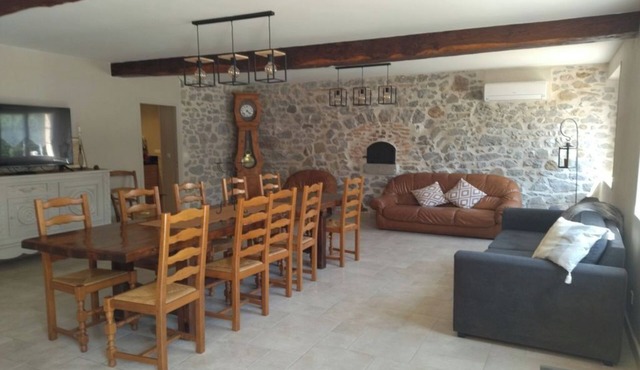 DOMAINE DE LOLI Charming house