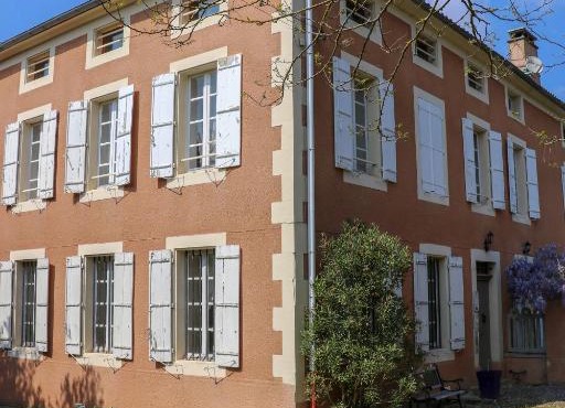 Domaine De Marlas - Gîte de Charme