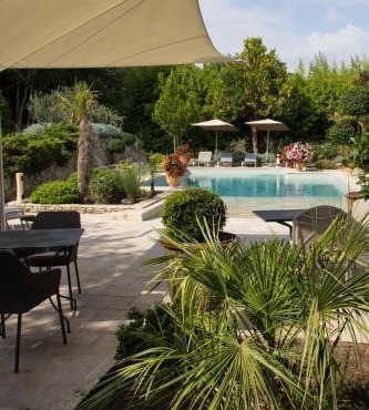 Domaine de Mejeans - Teritoria