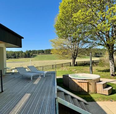 Domaine de Mende Brenoux Suites & SPA