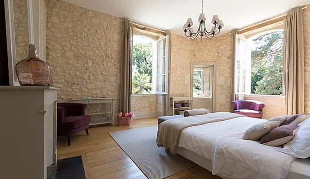 Domaine de Monciaux - 2 swimming pools Tennis (40 people)