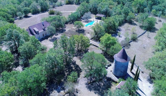 Domaine de Moulin-phare