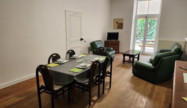 DOMAINE DE POULHARIES -Blanquette