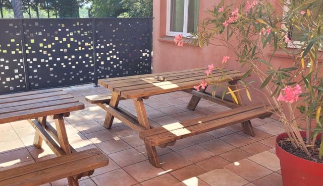 DOMAINE DE POULHARIES - Carignan