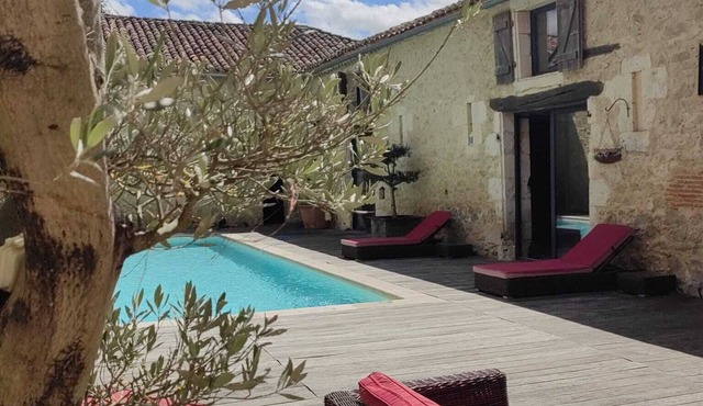 Domaine de Pourrouquet - Chalet room