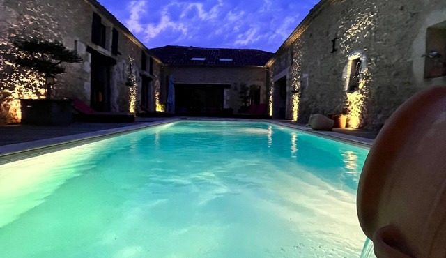 Domaine de Pourrouquet - Slavic room