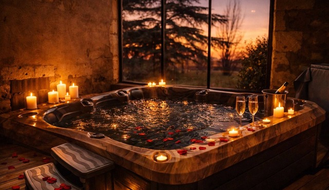 Domaine de Pourrouquet chambres d'hôtes