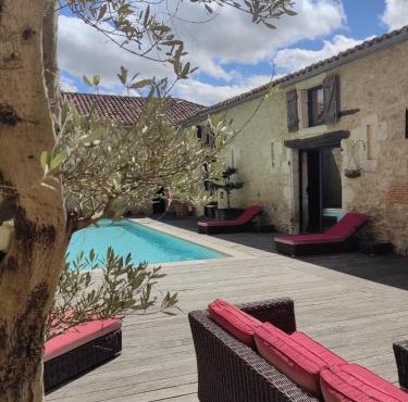 Domaine de Pourrouquet - Chambres d'hôtes