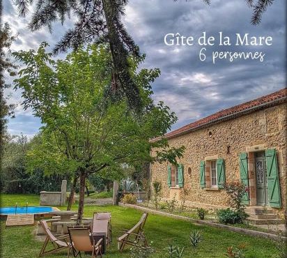 Domaine de Pourrouquet - Demeure de charme et Gîte