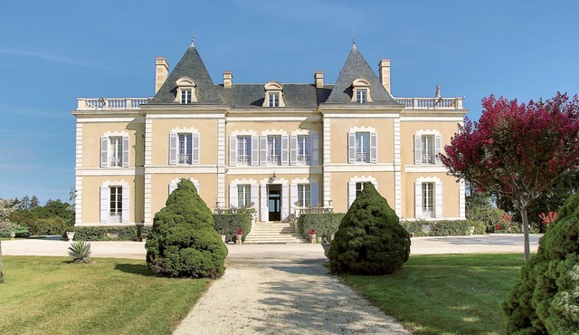 Domaine De Pouzelande B&B