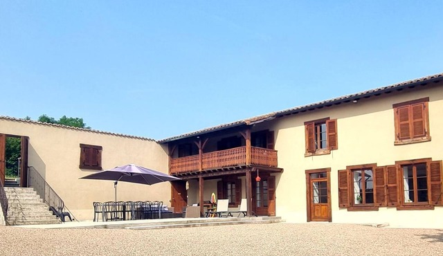 Domaine de Prandière: Individual house with exceptional comfort