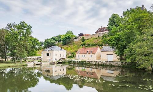 Domaine de Prunget - Pierres d'Histoire