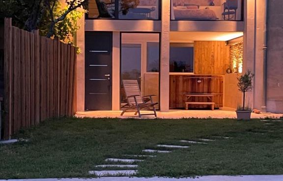 Domaine de Quintalone Suite d exception avec Spa privatif et vue panoramique Pyrenees